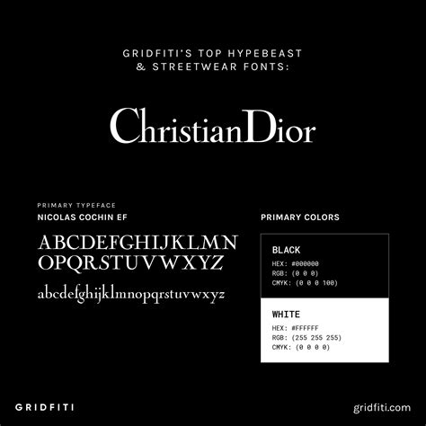 dior ecriture|dior font maker.